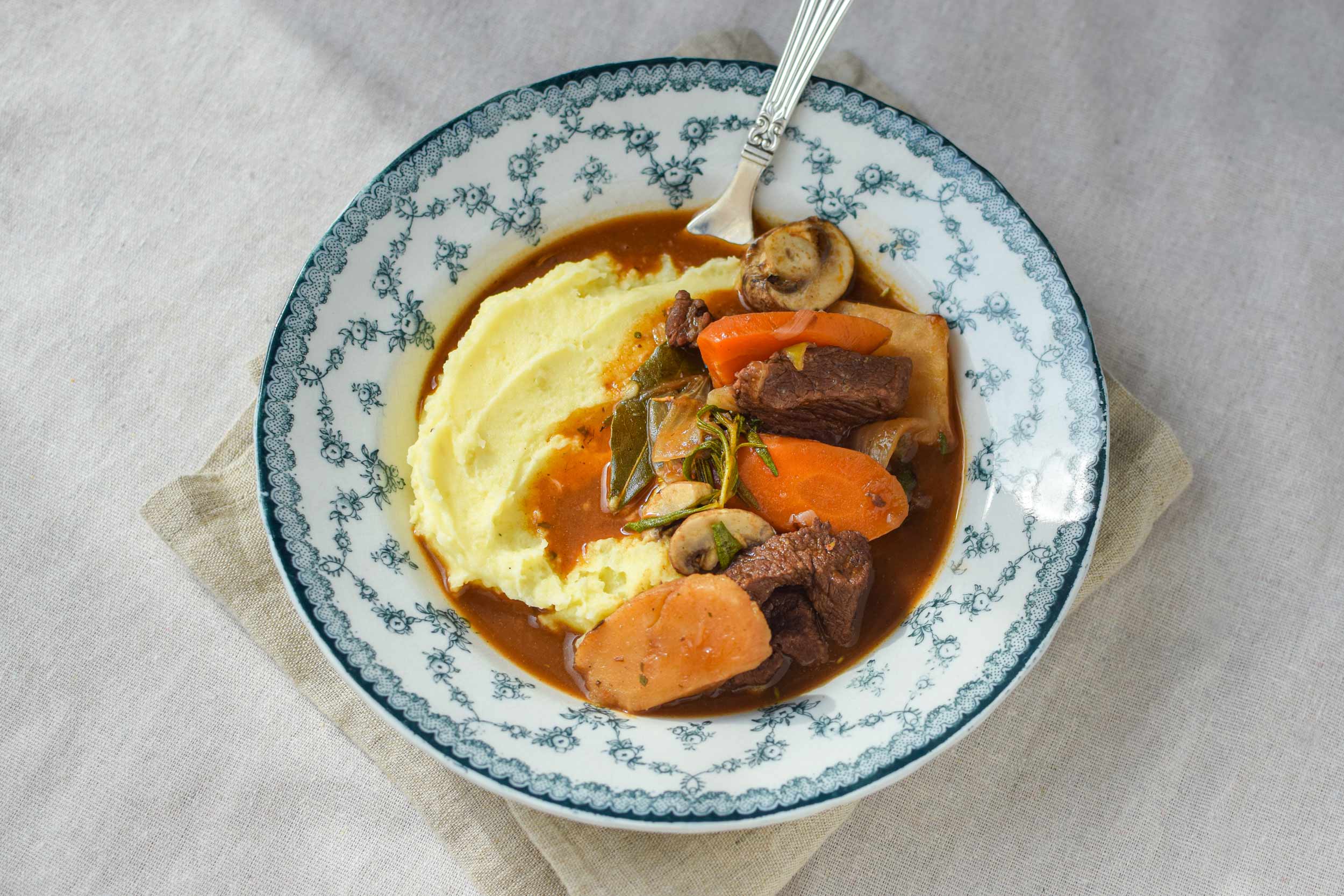 Boeuf en daube á la Provence | Salling