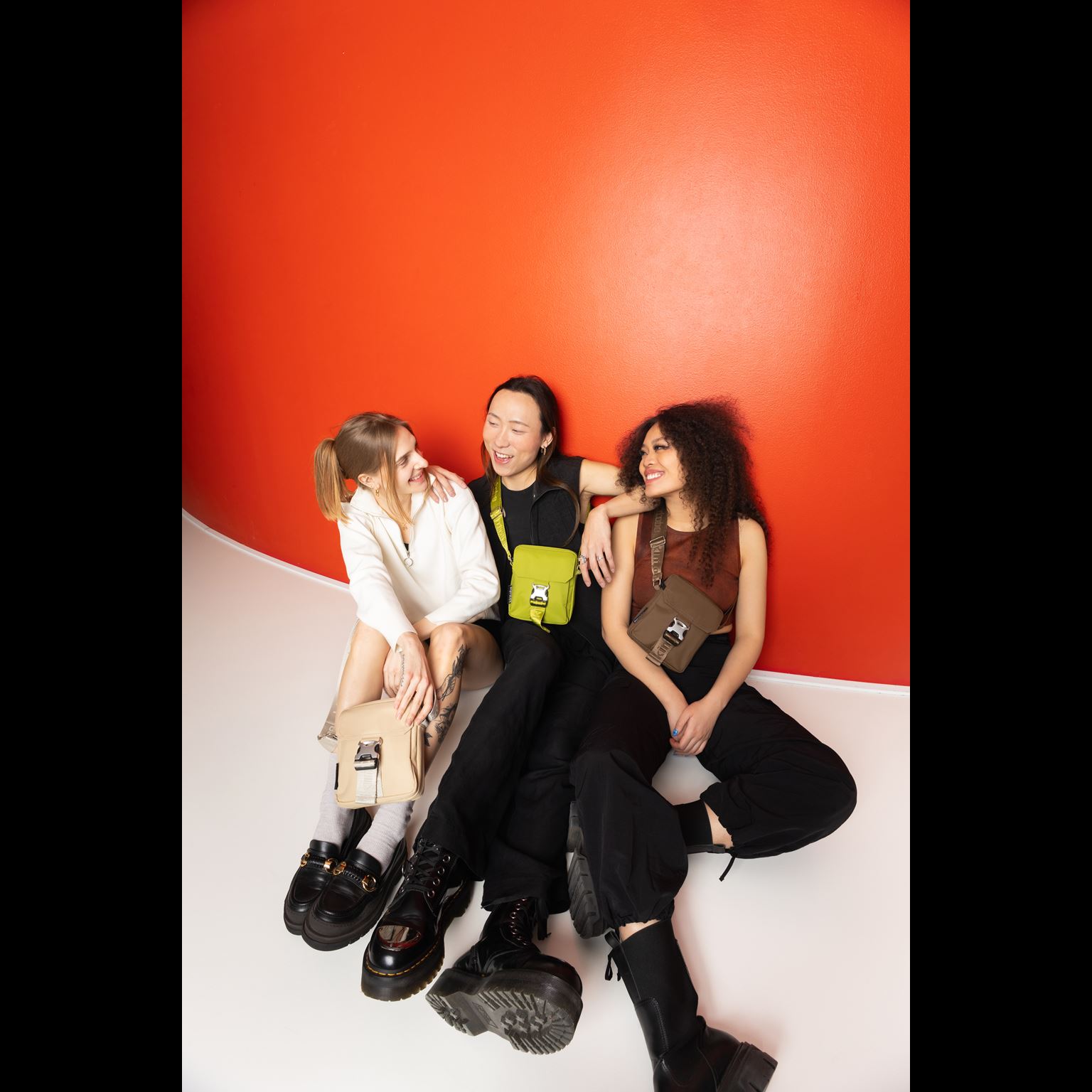 Mød Kintobe og prøv photobooth