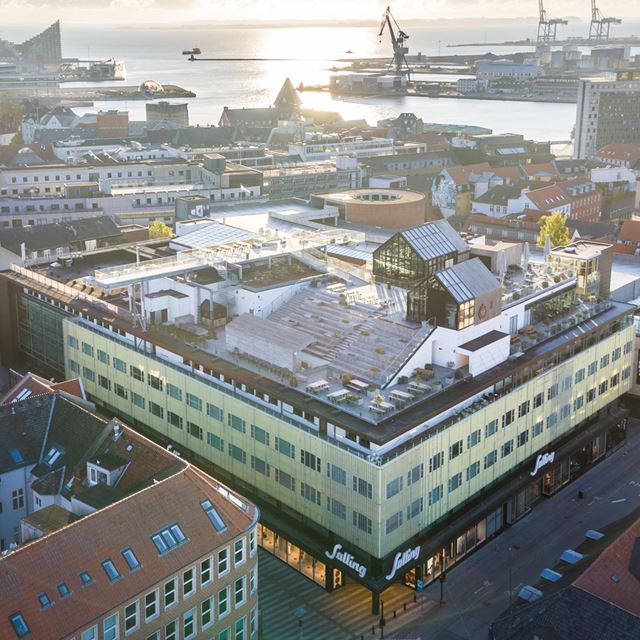 Rooftop Aarhus