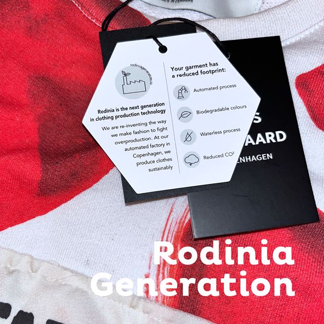 Rodinia Generation