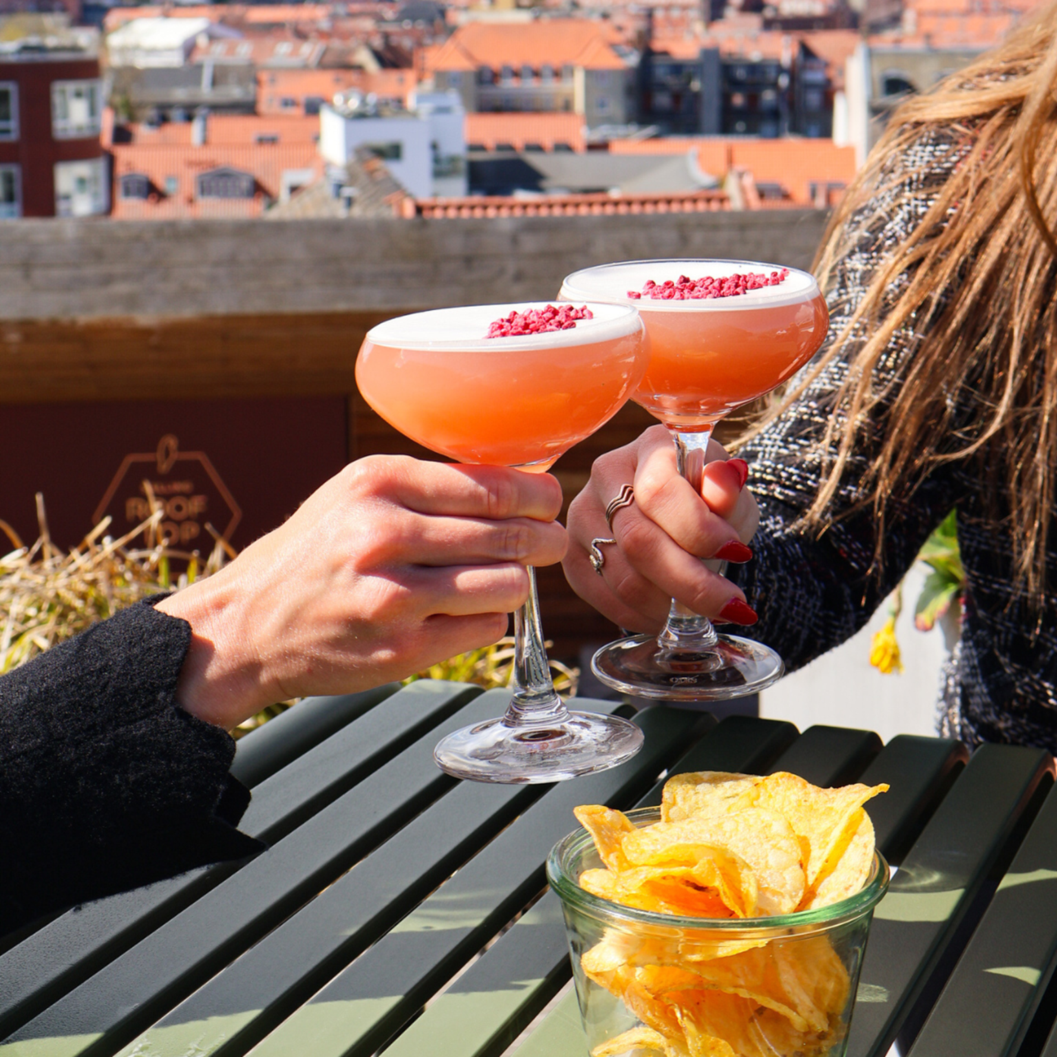 Salling ROOFTOP Happy Hour