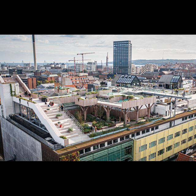 Salling Roofgarden