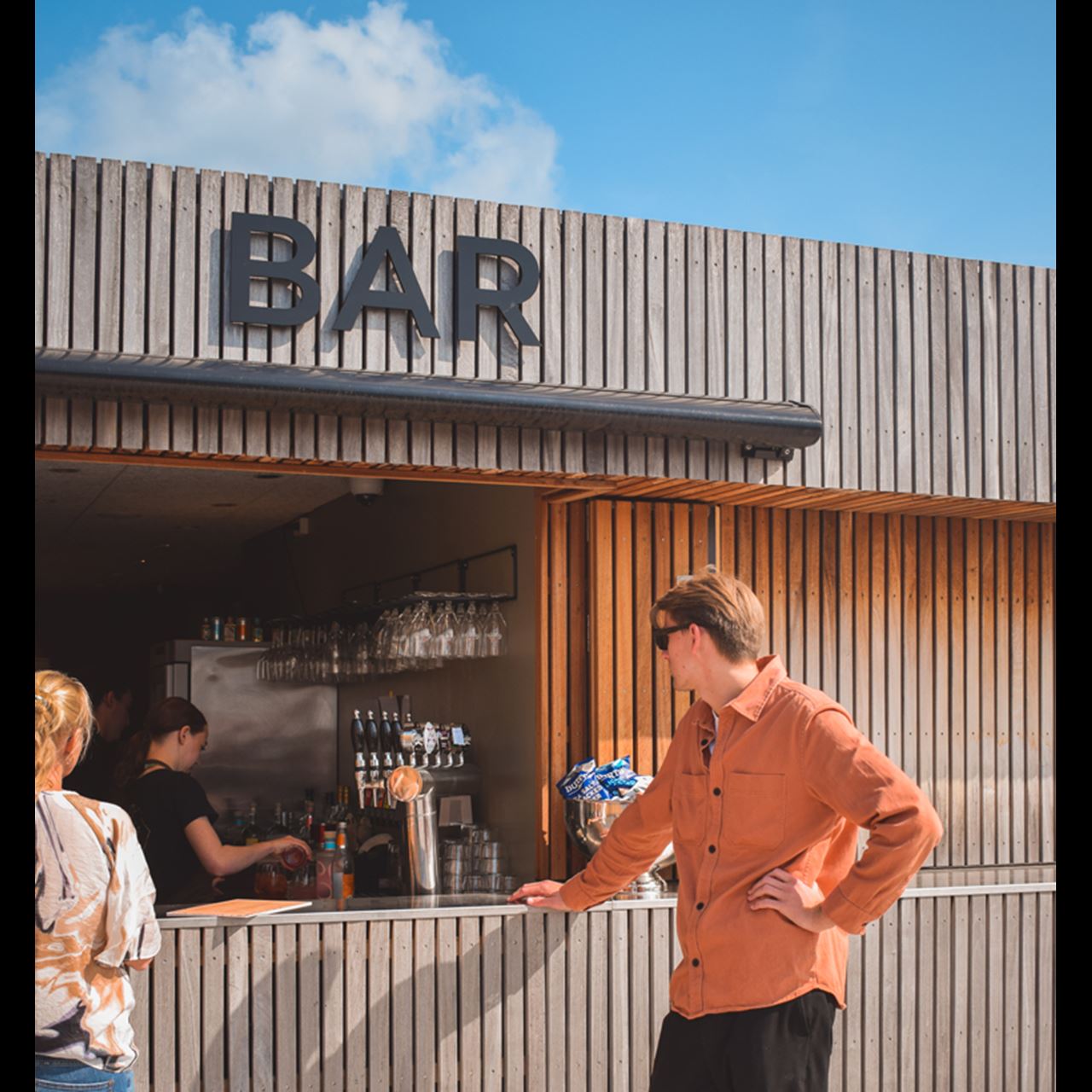 Skybar Aalborg
