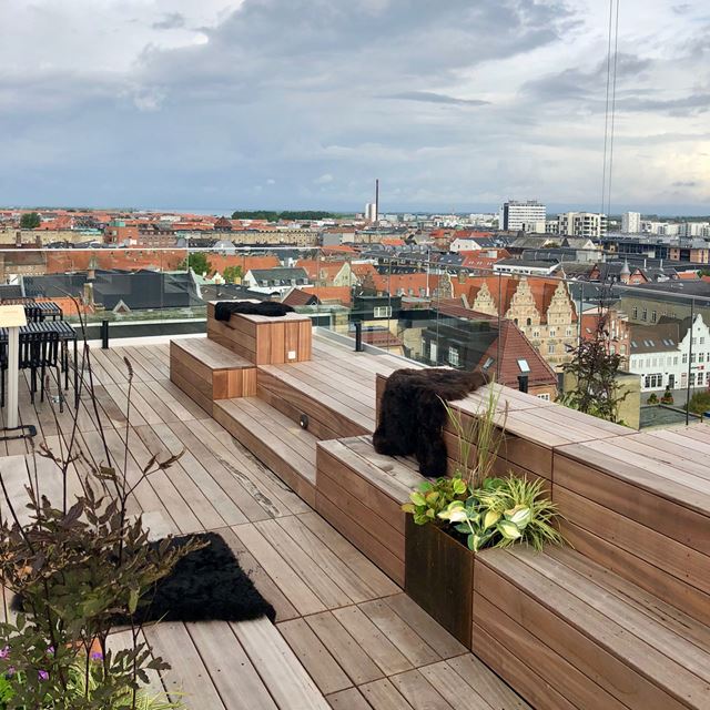 Rooftop Aalborg