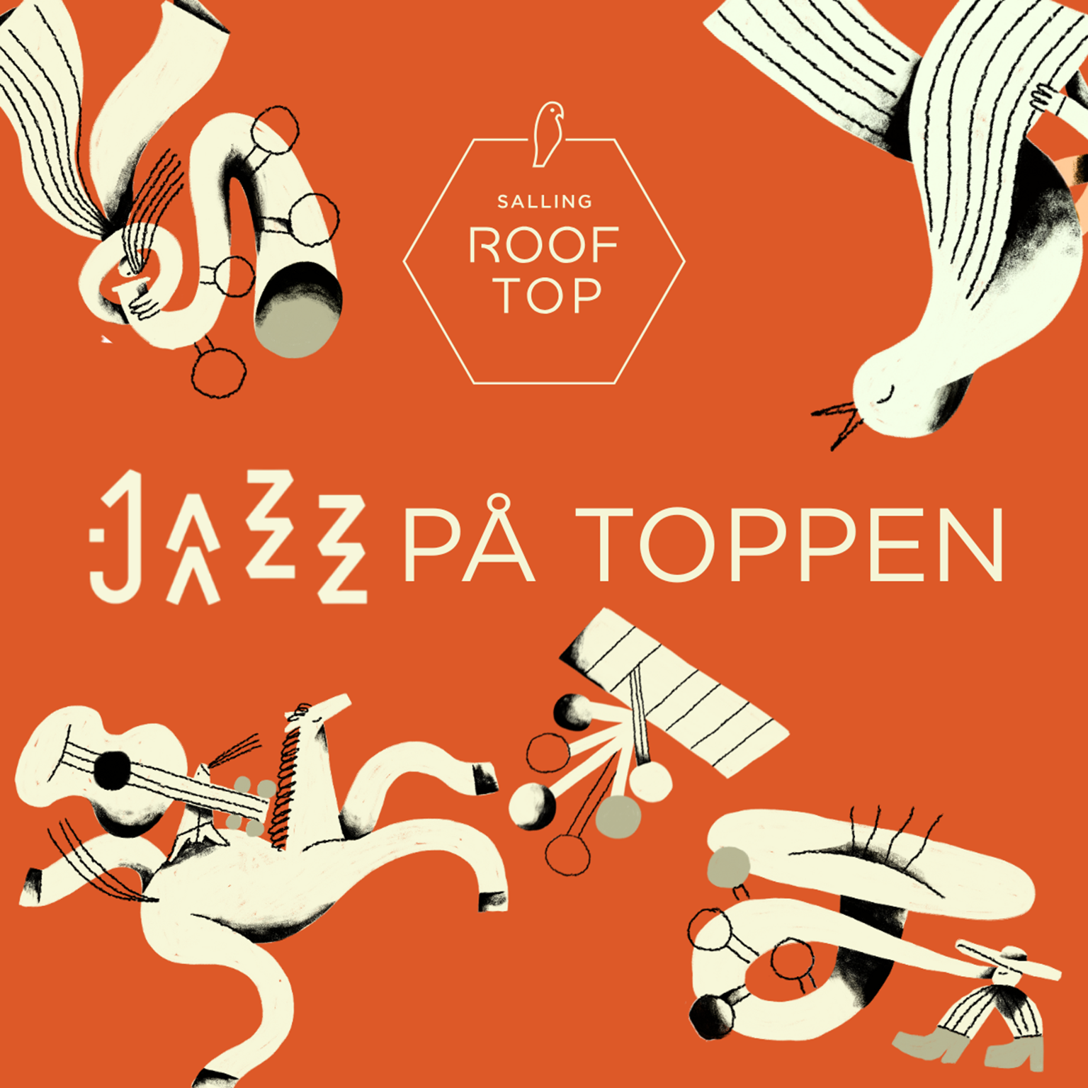 Jazz på toppen